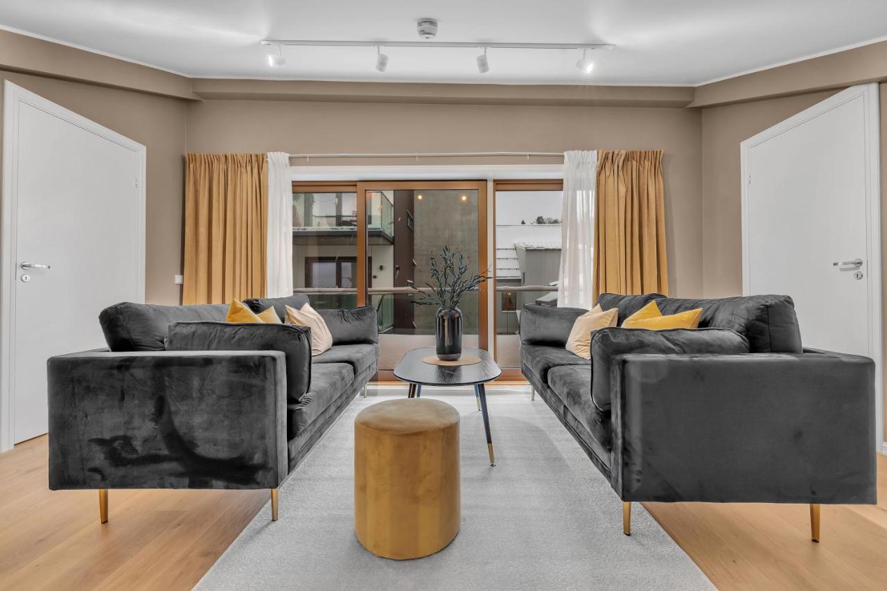 Totalapartments Storgata City Apartments Tromsø Dış mekan fotoğraf