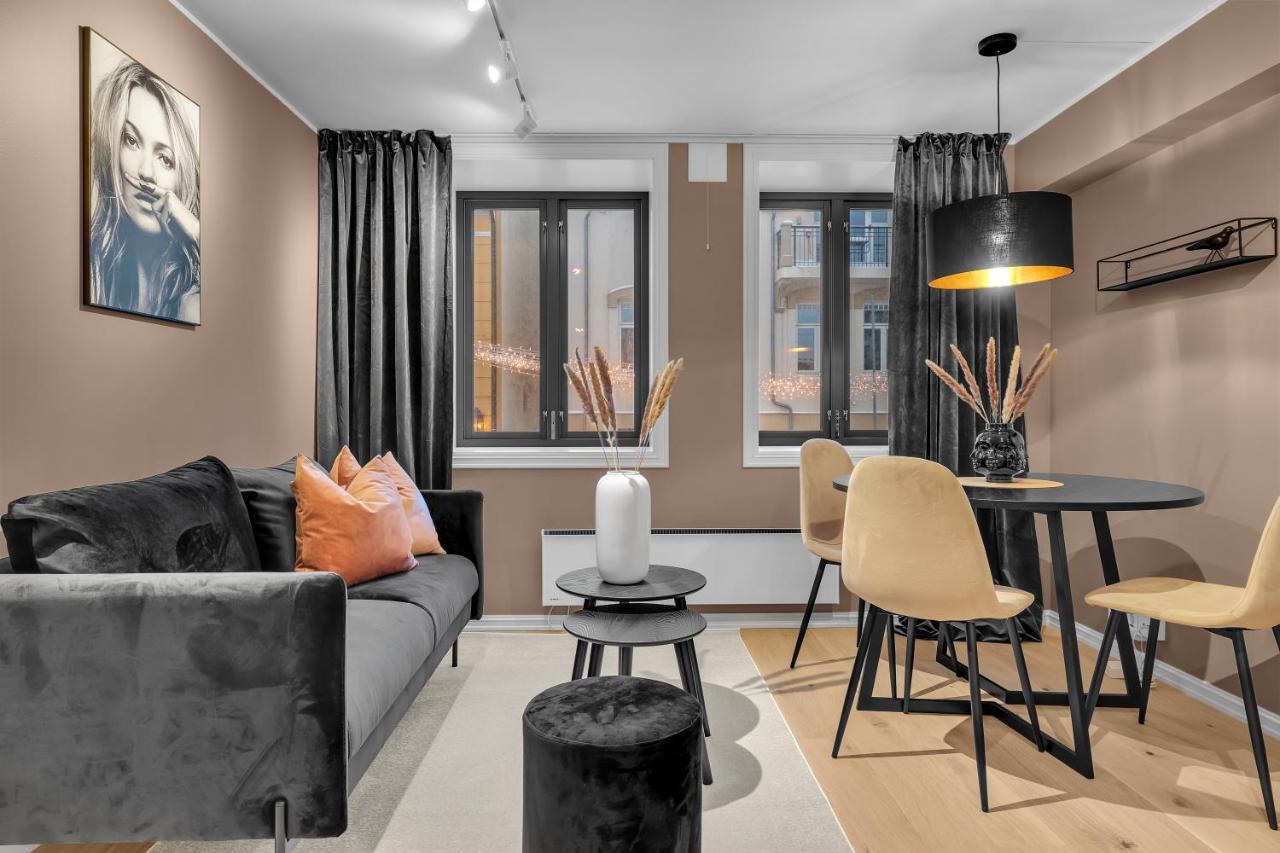 Totalapartments Storgata City Apartments Tromsø Dış mekan fotoğraf