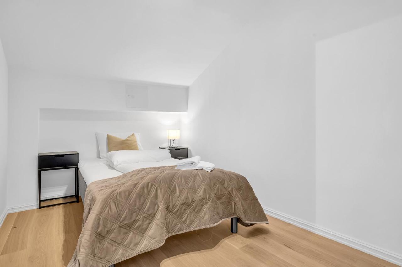 Totalapartments Storgata City Apartments Tromsø Dış mekan fotoğraf