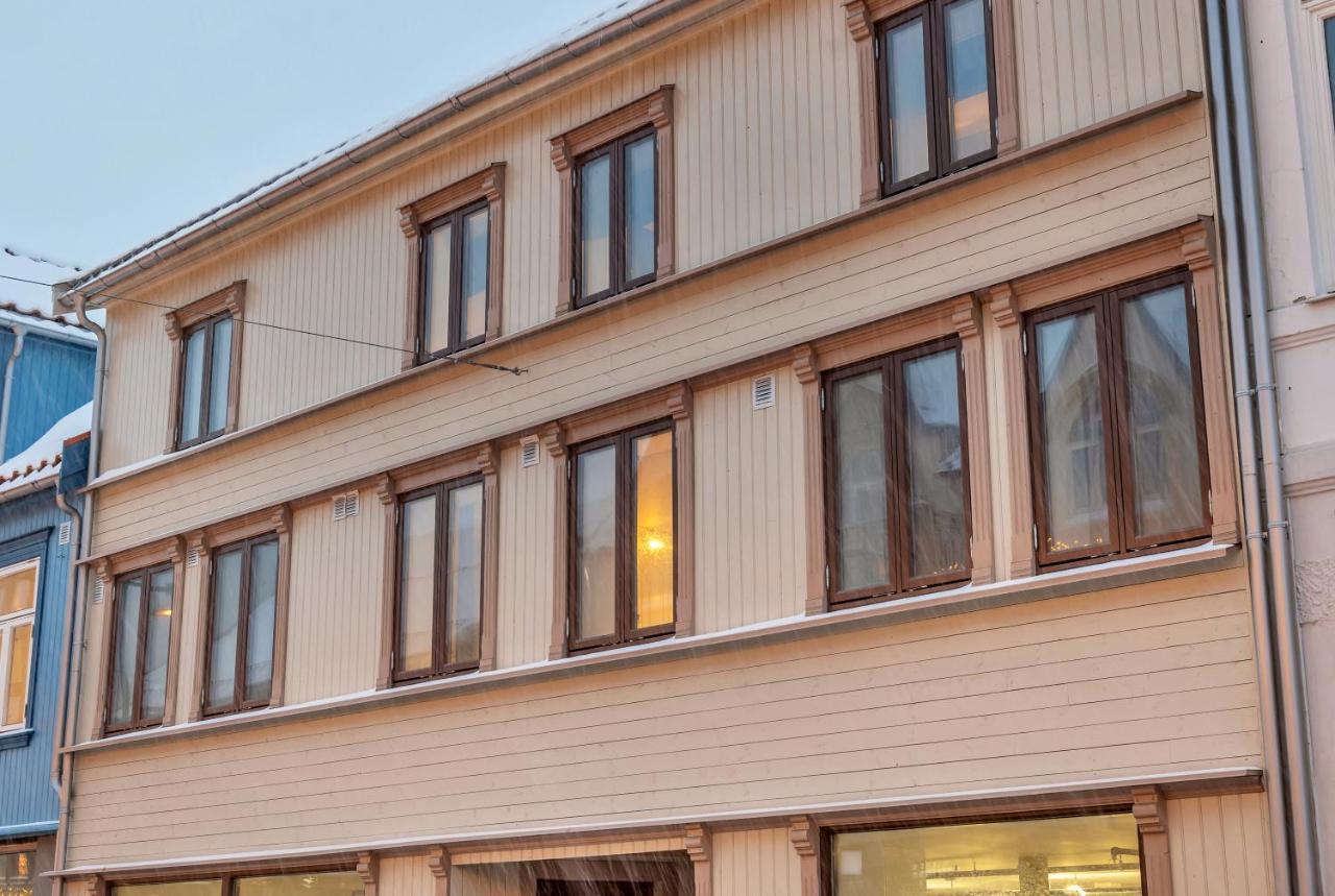 Totalapartments Storgata City Apartments Tromsø Dış mekan fotoğraf