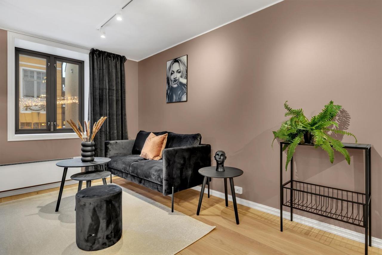 Totalapartments Storgata City Apartments Tromsø Dış mekan fotoğraf