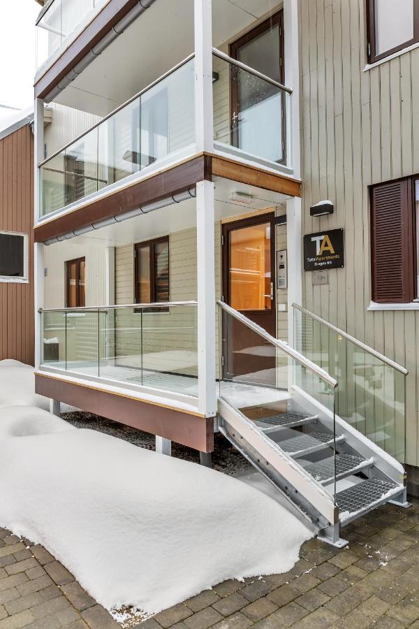 Totalapartments Storgata City Apartments Tromsø Dış mekan fotoğraf